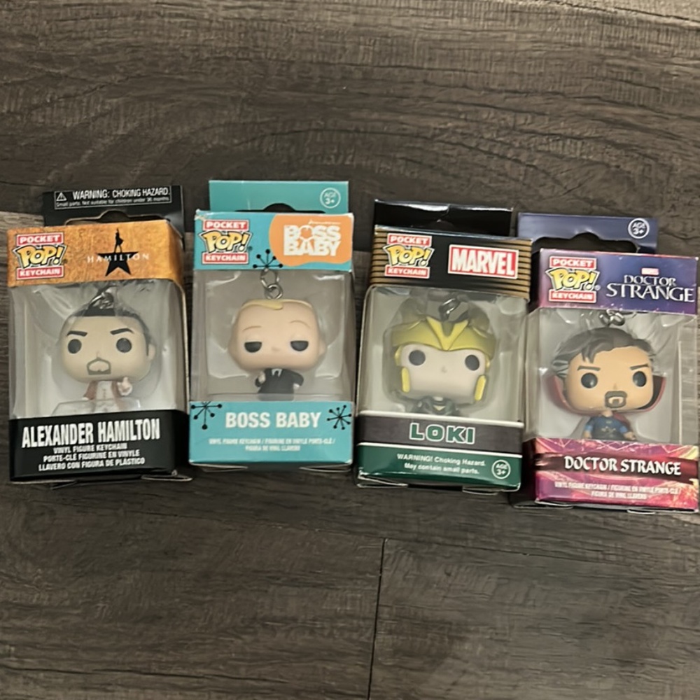 Funko Pops - Picture 2 of 4